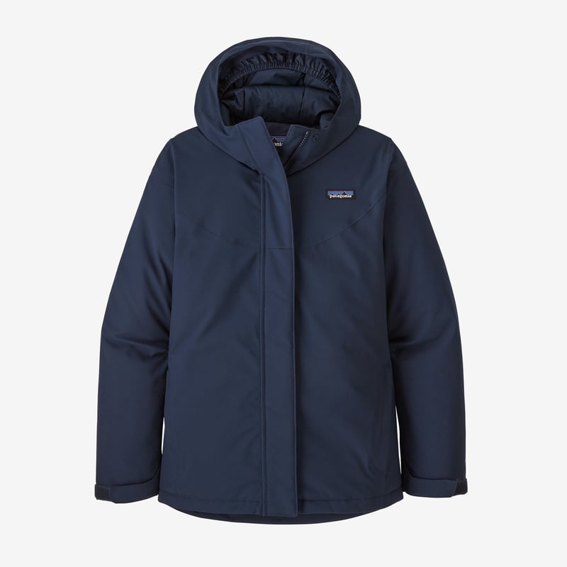 Patagonia Girls' Everyday Ready Jacket - New Navy