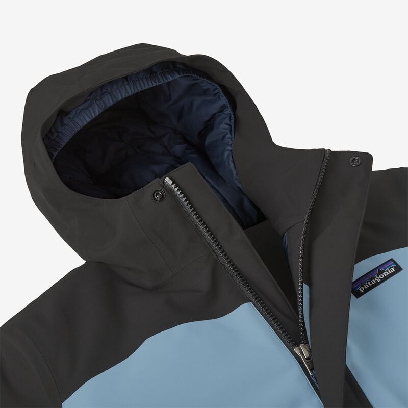 Patagonia Boys' Everyday Ready Jacket - Sumac Red