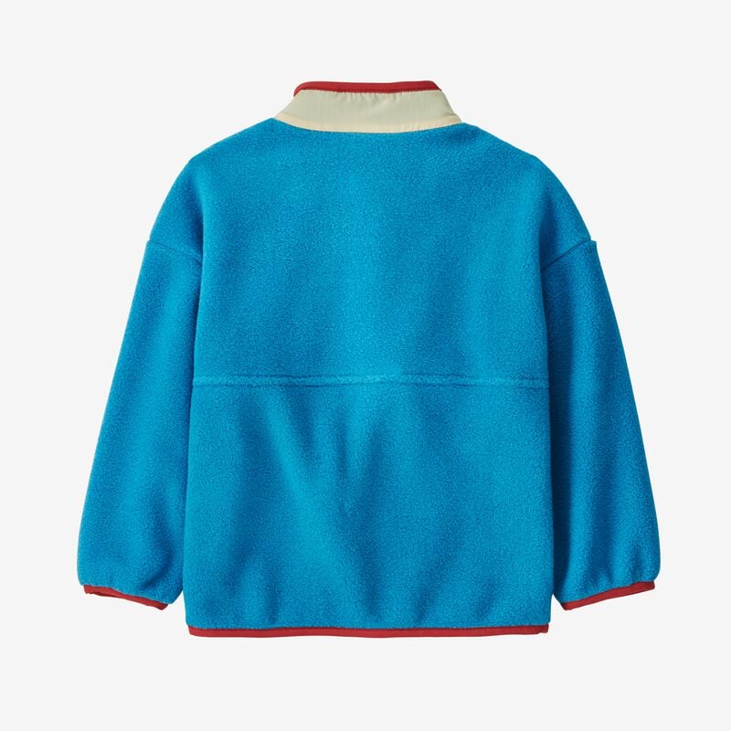 Patagonia Baby Synchilla® Fleece Jacket - Fresh Teal