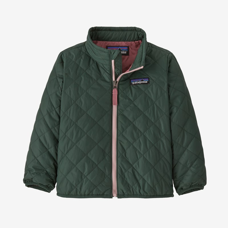 Patagonia Baby Nano Puff® Jacket - Pinyon Green