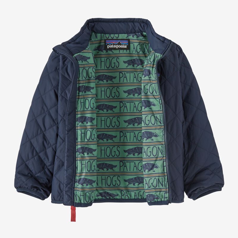 Patagonia Baby Nano Puff® Jacket - Pinyon Green