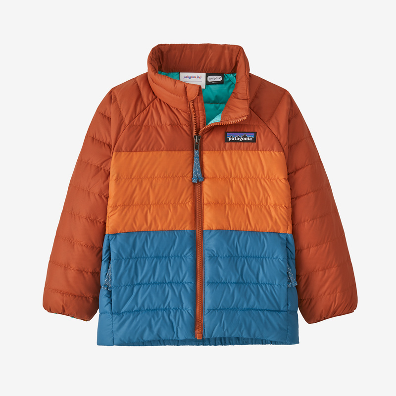 Patagonia Baby Down Sweater - Sandhill Rust