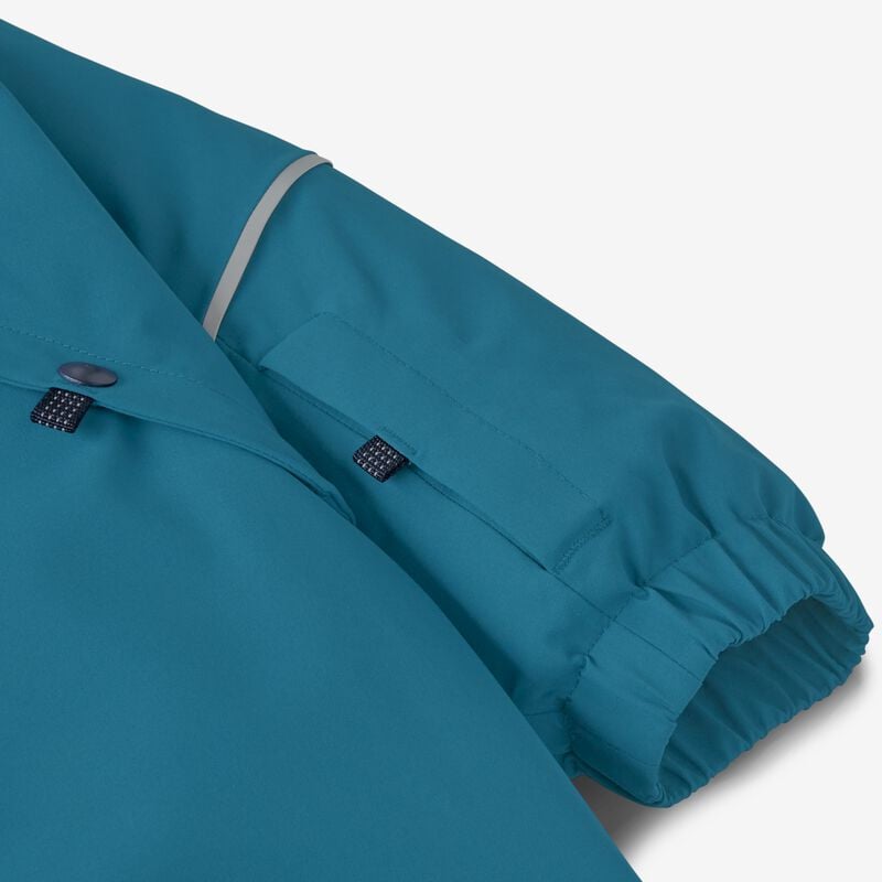 Patagonia Baby Snow Pile One-Piece - Sandhill Rust