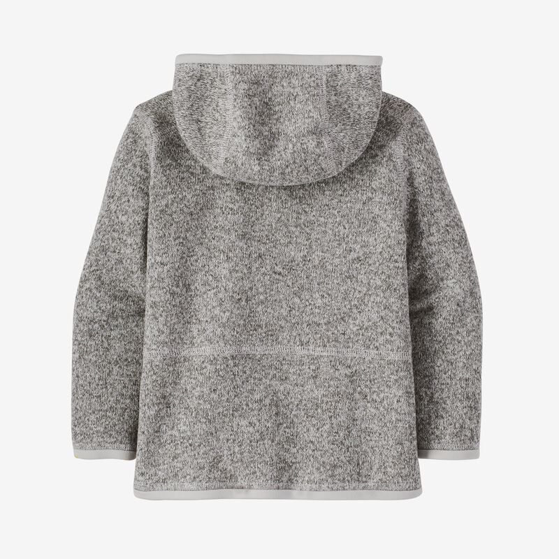 Patagonia Baby Better Sweater® Fleece Jacket - Seafan Pink