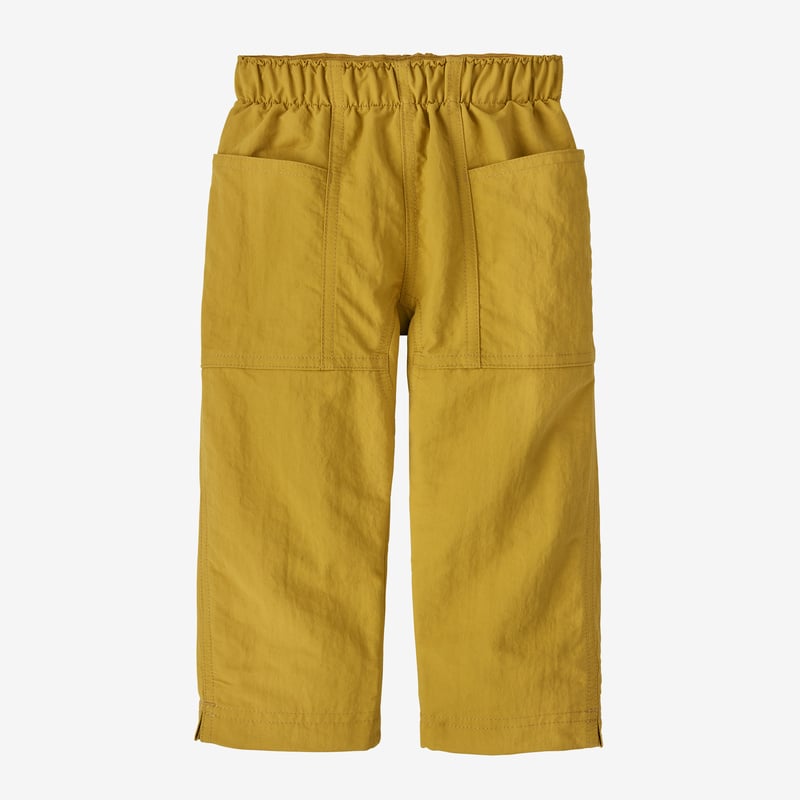 Patagonia Baby Baggies™ Pants - Cabin Gold