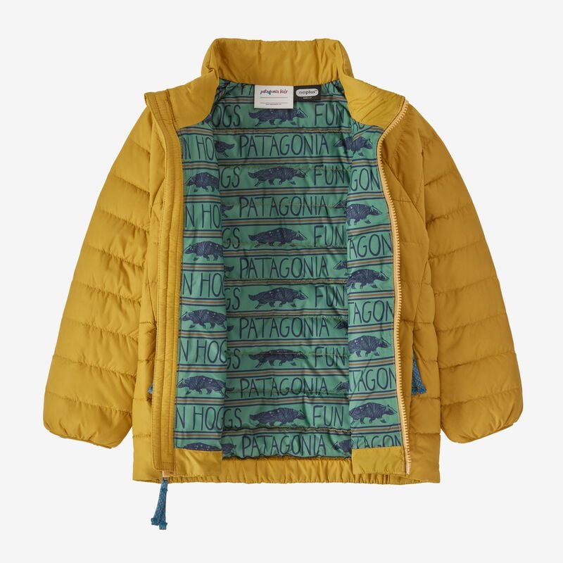 Patagonia Baby Down Sweater - Wax Red