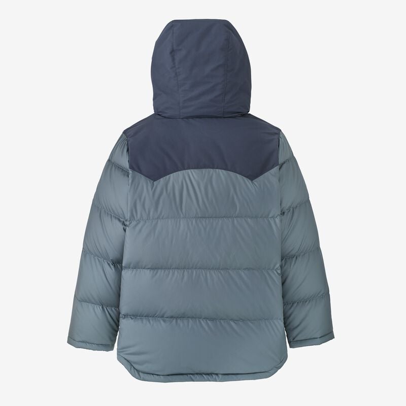 Patagonia Kids' Bivy Down Hoody - New Navy