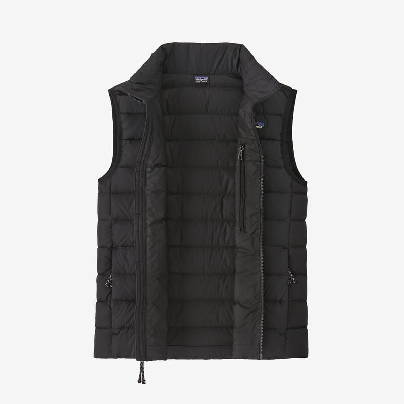 Patagonia Kids' Down Sweater Vest - Sandhill Rust