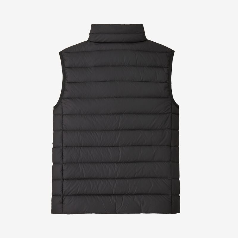 Patagonia Kids' Down Sweater Vest - Sandhill Rust
