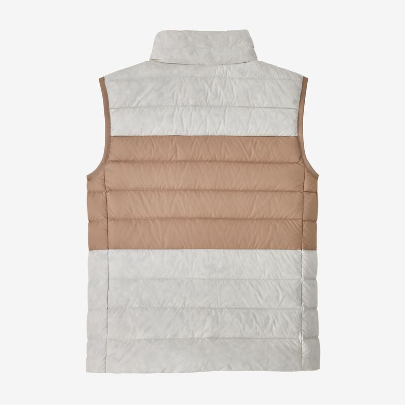 Patagonia Kids' Down Sweater Vest - Sandhill Rust