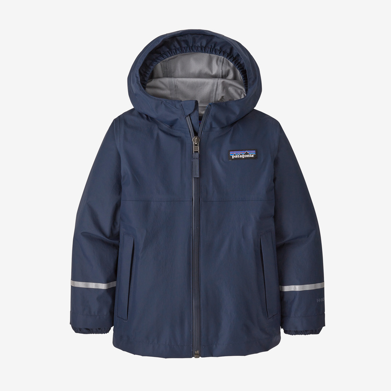 Patagonia Baby Torrentshell 3L Jacket - New Navy