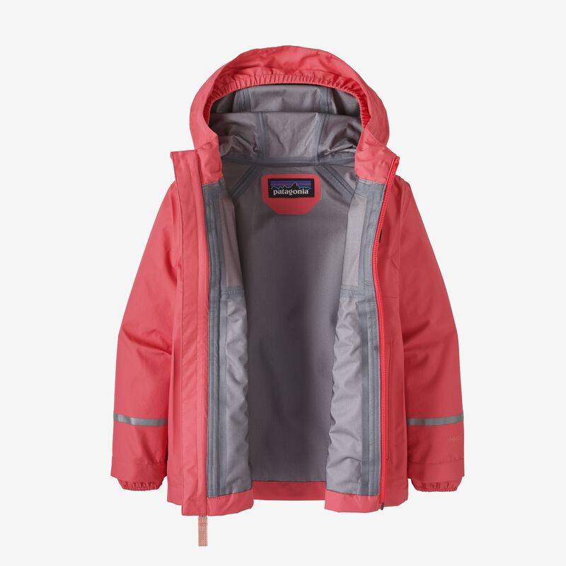 Patagonia Baby Torrentshell 3L Jacket - New Navy