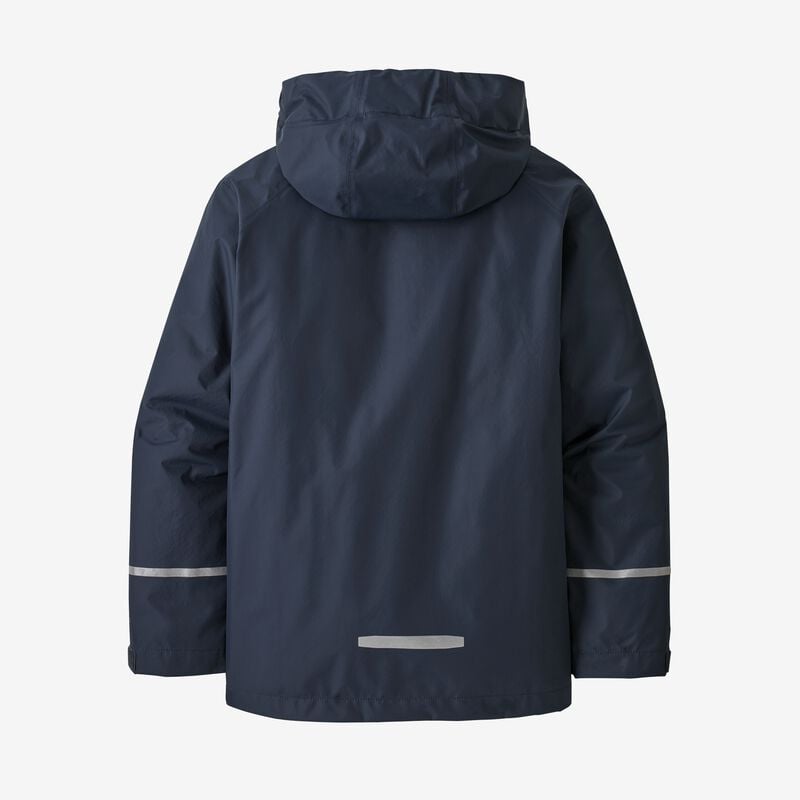 Patagonia Boys' Torrentshell 3L Jacket - Black
