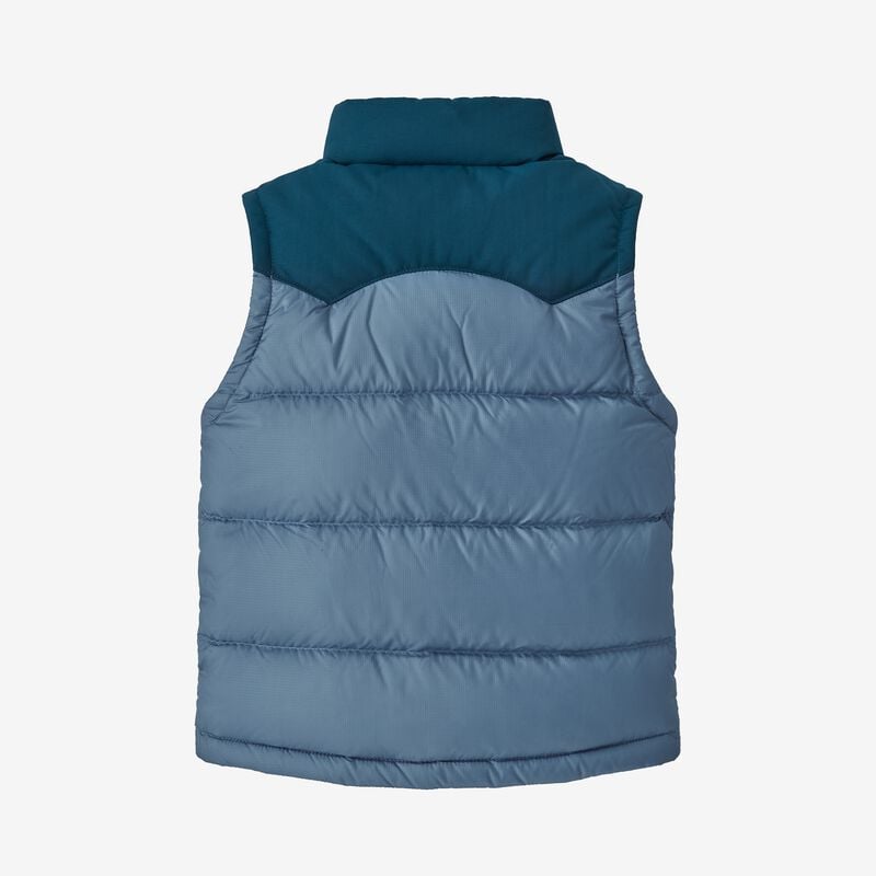 Patagonia Baby Bivy Down Vest - Pinyon Green