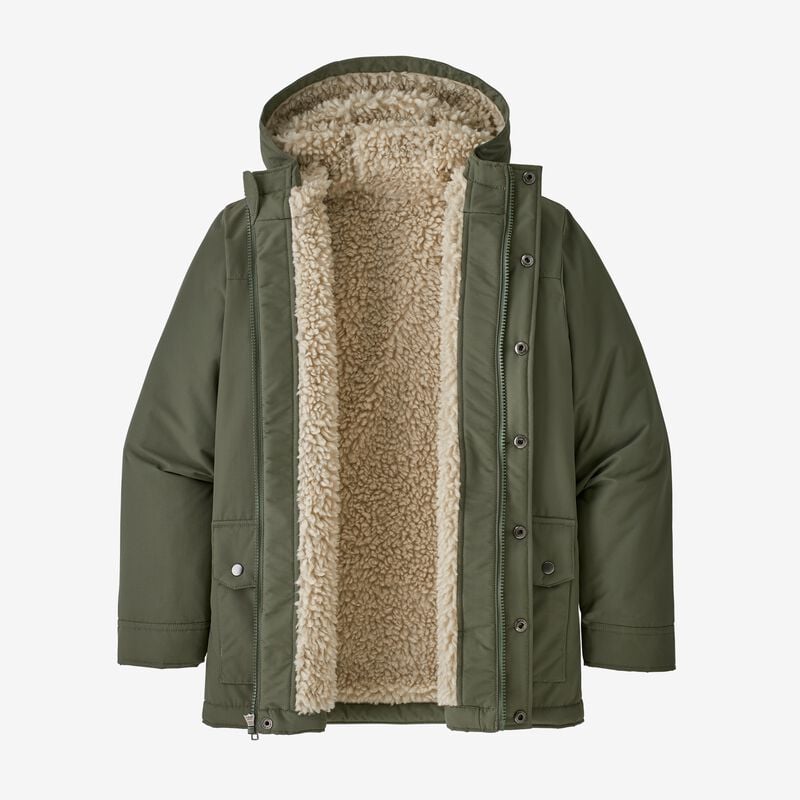 Patagonia Kids' Infurno Jacket - Oar Tan