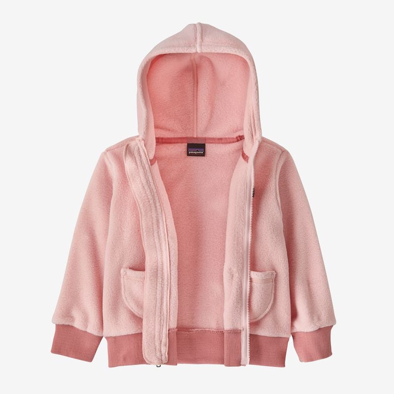 Patagonia Baby Synchilla® Fleece Cardigan - Lofoten Geo: Fresh Teal