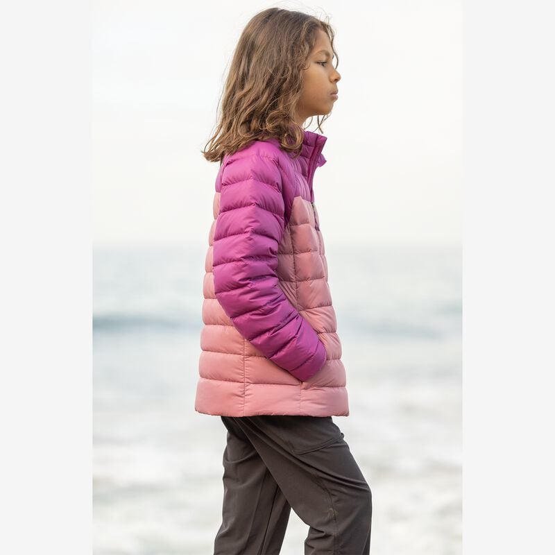 Patagonia Kids' Down Sweater - Steam Blue