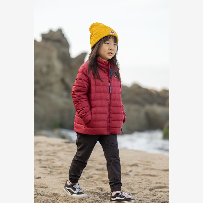 Patagonia Kids' Down Sweater - Steam Blue