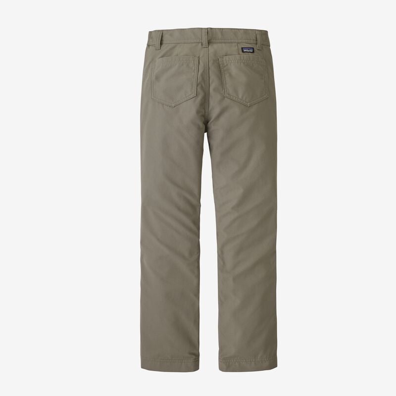 Patagonia Girls' Durable Hike Pants - Garden Green