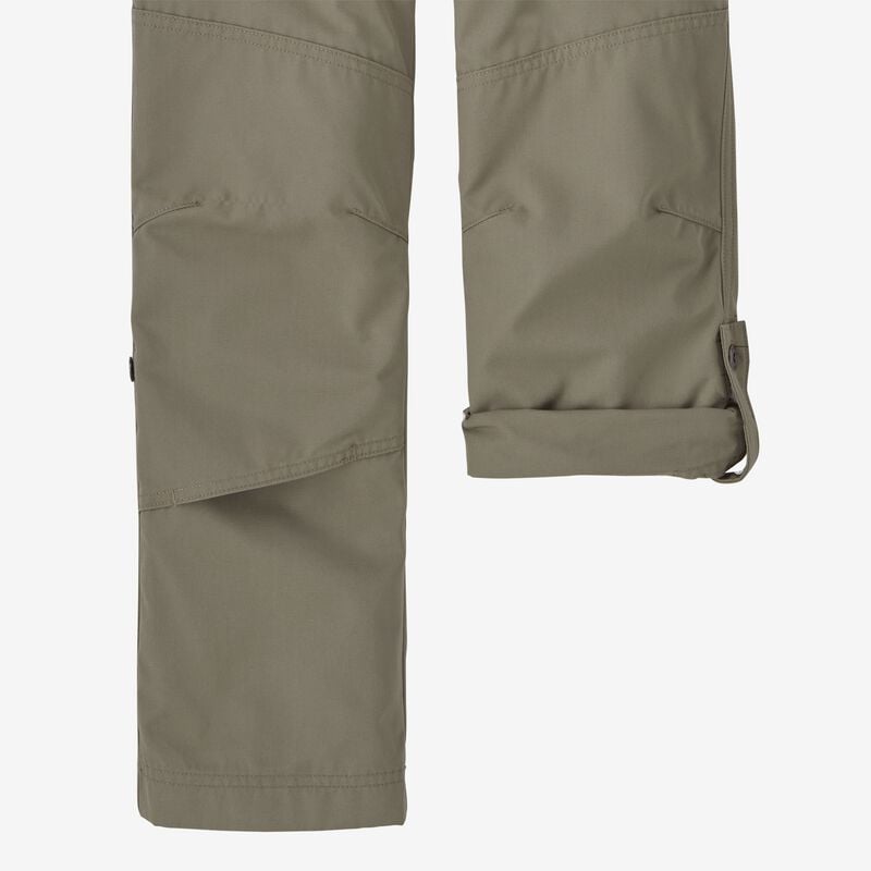 Patagonia Girls' Durable Hike Pants - Garden Green
