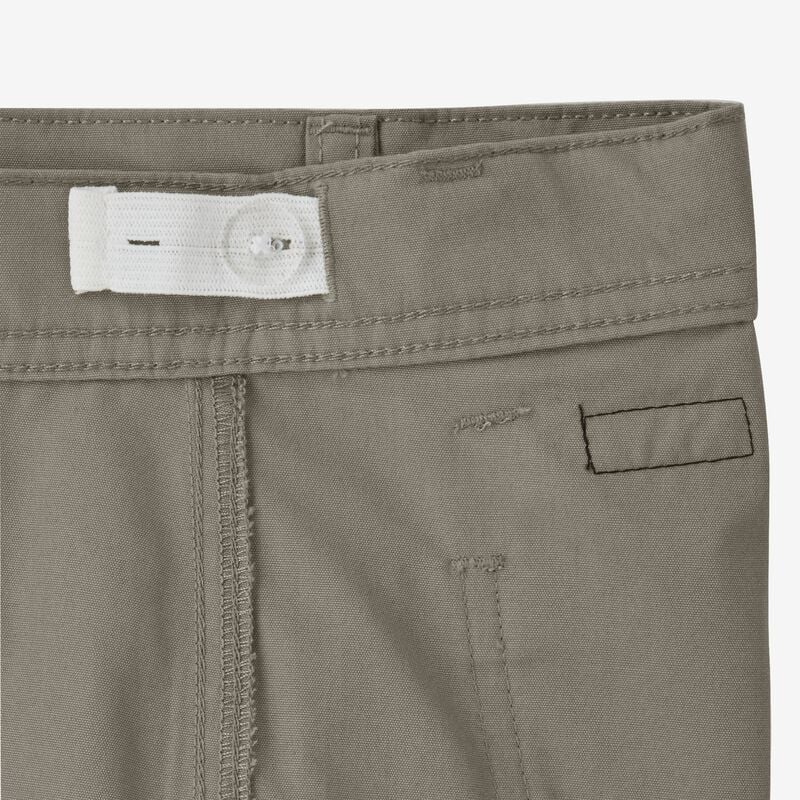 Patagonia Girls' Durable Hike Pants - Garden Green