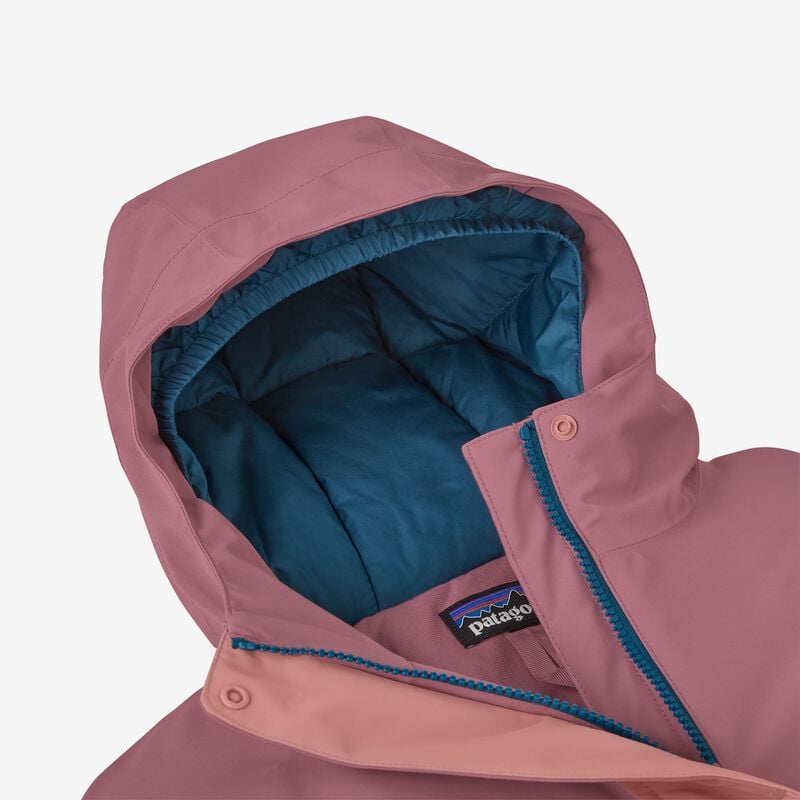 Patagonia Girls' Everyday Ready Jacket - Fresh Teal