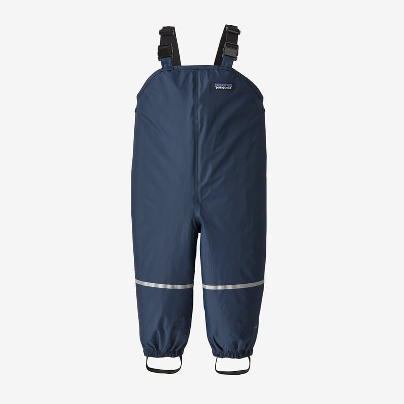 Patagonia Baby Torrentshell 3L Bibs - New Navy