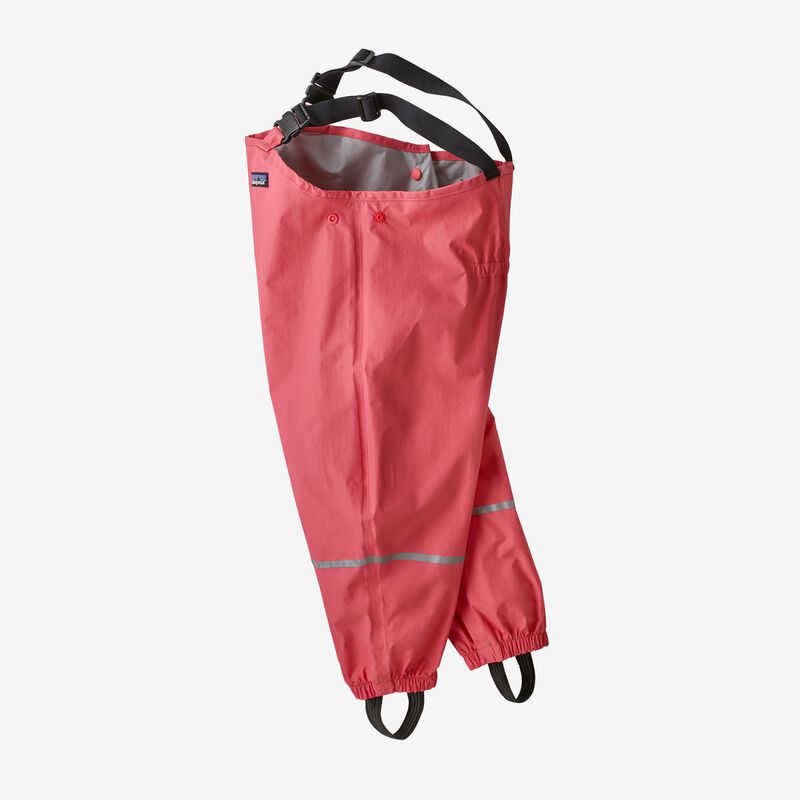 Patagonia Baby Torrentshell 3L Bibs - New Navy