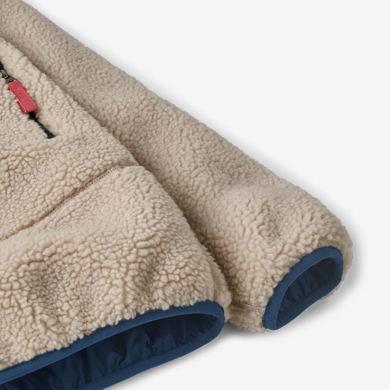 Patagonia Kids' Retro-X® Fleece Jacket - Light Star Pink