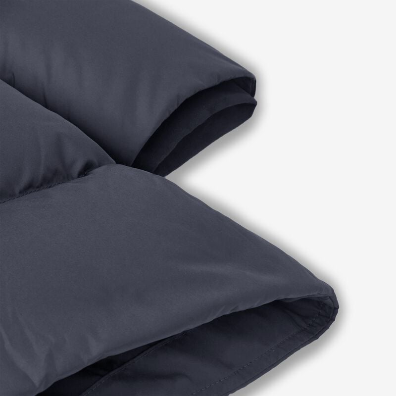 Patagonia Kids' Silent Down Parka - Ink Black