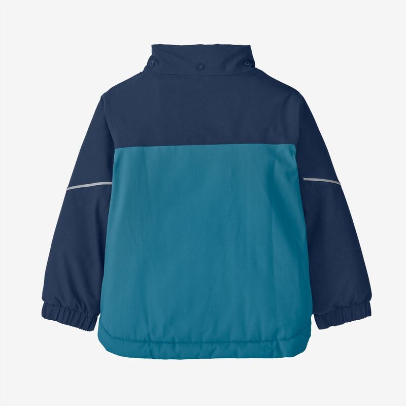 Patagonia Baby Snow Pile Jacket - Light Star Pink