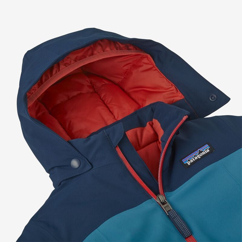 Patagonia Baby Snow Pile Jacket - Light Star Pink