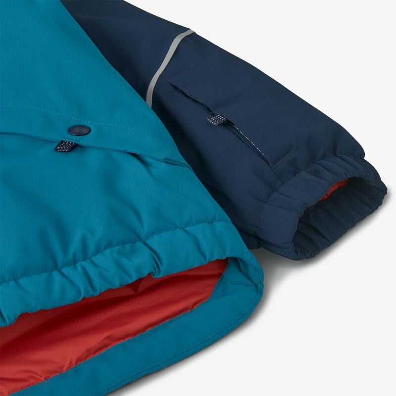 Patagonia Baby Snow Pile Jacket - Light Star Pink