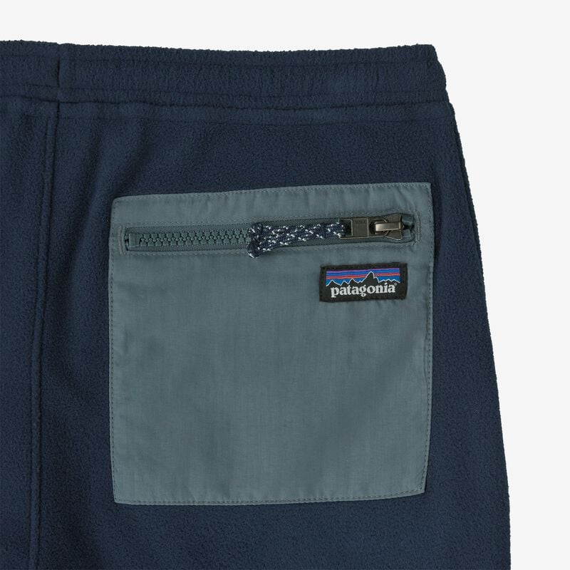 Patagonia Kids' Micro D® Fleece Joggers - Black