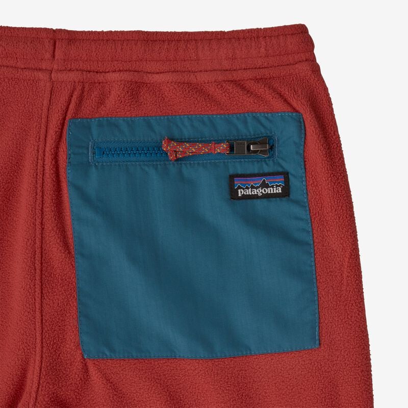 Patagonia Kids' Micro D® Fleece Joggers - Black