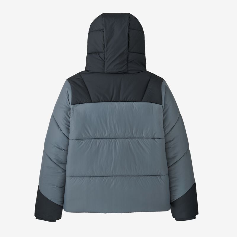 Patagonia Kids' Synthetic Puffer Hoody - Superior Blue
