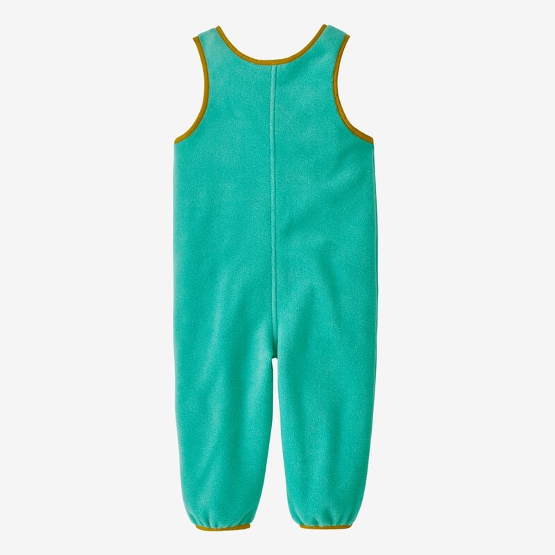 Patagonia Baby Synchilla® Fleece Overalls - New Navy