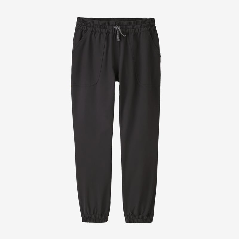 Patagonia Girls' Foxglenn Joggers - Black