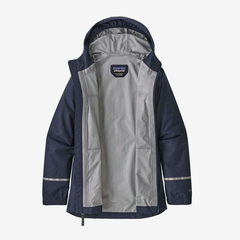Patagonia Girls' Torrentshell 3L Jacket - New Navy