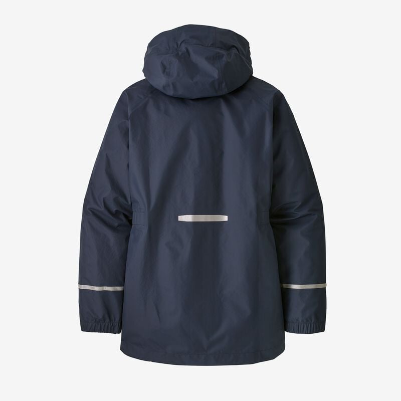 Patagonia Girls' Torrentshell 3L Jacket - New Navy