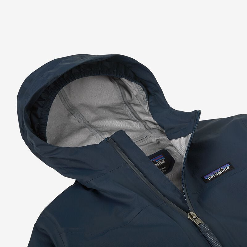 Patagonia Girls' Torrentshell 3L Jacket - New Navy