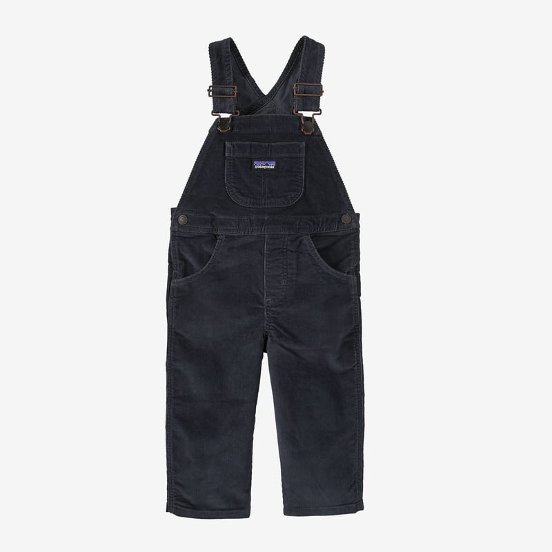Patagonia Baby Overalls - Smolder Blue