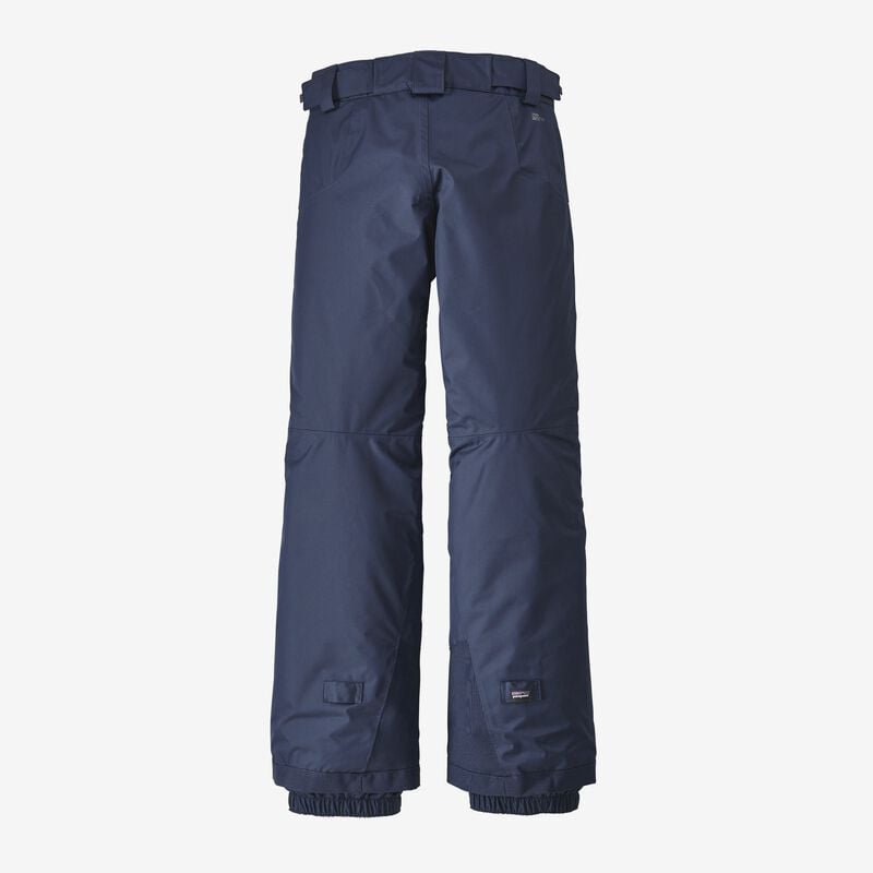 Patagonia Boys' Snowshot Pants - New Navy