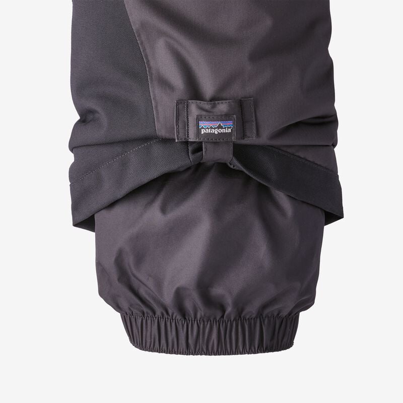 Patagonia Boys' Snowshot Pants - New Navy