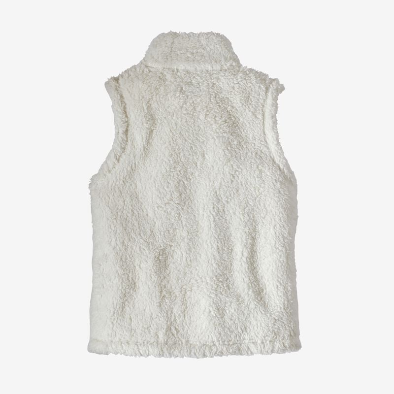 Patagonia Girls' Los Gatos Fleece Vest - Shroom Taupe