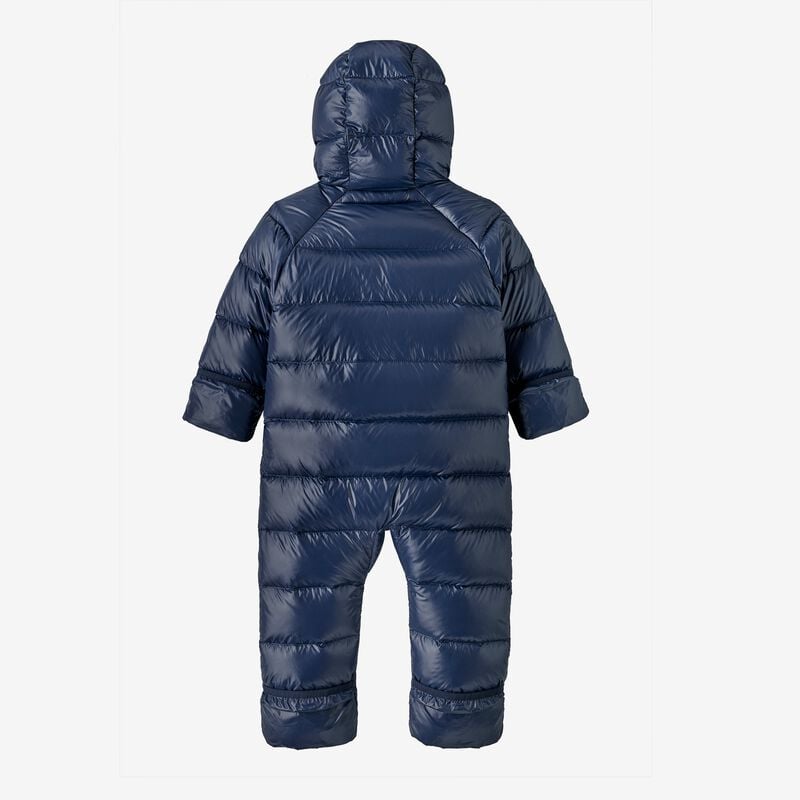 Patagonia Infant Hi-Loft Down Sweater Bunting - Wavy Blue