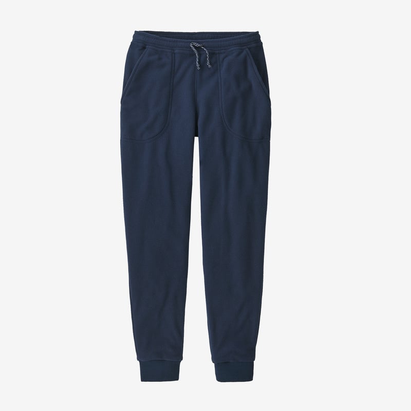 Patagonia Kids' Micro D® Fleece Joggers - New Navy