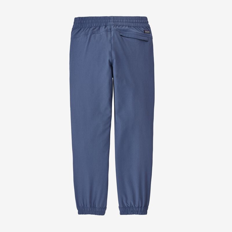 Patagonia Girls' Foxglenn Joggers - Current Blue