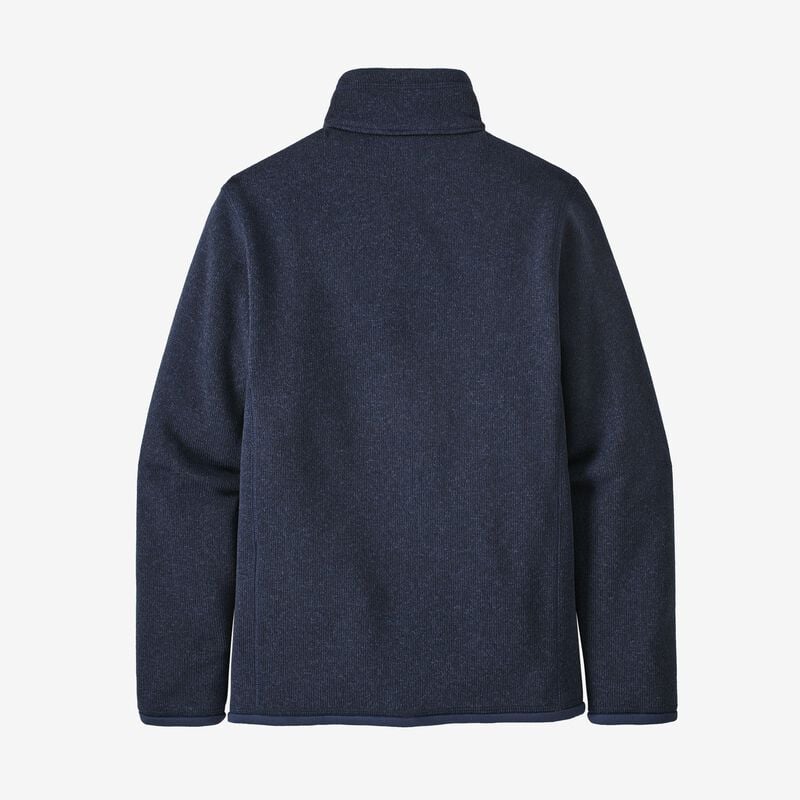Patagonia Kids' Better Sweater® Fleece Jacket - Birch White