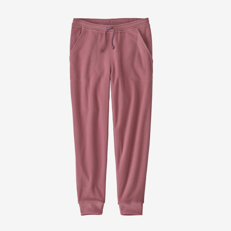 Patagonia Kids' Micro D® Fleece Joggers - Light Star Pink